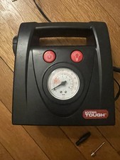 Inflador de pneus padrão hiper resistente – Compressor de ar portátil DC 12V comprar usado  Enviando para Brazil