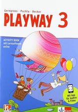 Playway klasse 3 gebraucht kaufen  Berlin
