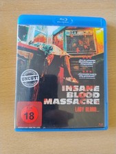 Insane blood massacre gebraucht kaufen  Beverstedt