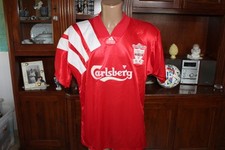 Maglia calcio liverpool usato  Caivano