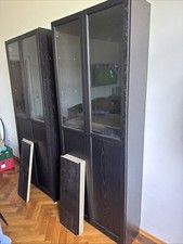 Ikea glas vitrine gebraucht kaufen  München
