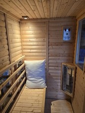 Infrared sauna 8 for sale  STALYBRIDGE