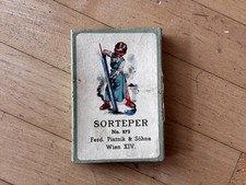 Sorteper 273 ferd gebraucht kaufen  Bad Nenndorf