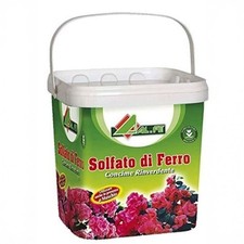 Al.fe solfato ferro usato  Qualiano