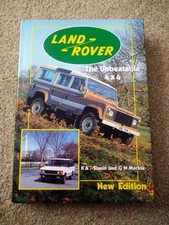 Land rover unbearable for sale  BRISTOL