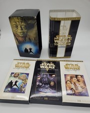 star wars trilogie vhs gebraucht kaufen star wars trilogie vhs gebraucht kaufen Frankfurt am Main