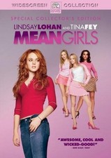 Mean girls dvd for sale  Montgomery