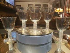 Wine glasses antique for sale  Collinsville