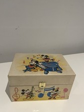 Vintage disney micky for sale  DAGENHAM