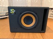 Krk powered subwoofer for sale  LONDON
