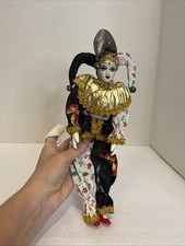 Vintage porcelain harlequin for sale  Columbia