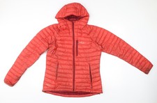 Rab womens red for sale  WREXHAM