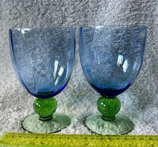 Vintage art glass for sale  FRASERBURGH