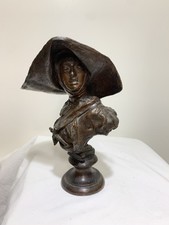 Luigi bianco scultura usato  Castellammare di Stabia