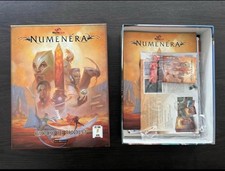 Numenera box manuale usato Numenera box manuale usato  Roma