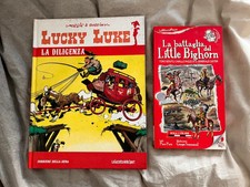 Lucky luke diligenza usato  Torino