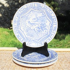 Set assiettes dessert d'occasion Set assiettes dessert d'occasion  Cerisy-la-Salle