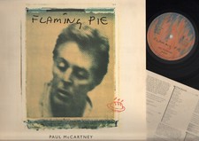Paul mccartney flaming usato  Guidonia Montecelio