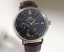 Iwc portofino handaufzug gebraucht kaufen  Regensburg