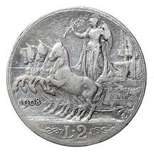Vittorio emanuele iii usato  Aosta