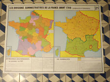 Carte scolaire rossignol d'occasion  Champigneulles