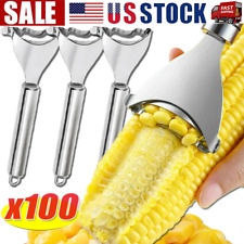 Stainless steel corn for sale  Elmhurst