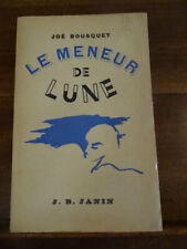 Meneur lune joé d'occasion  Caen