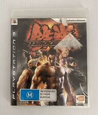 Jogo Tekken 6 Sony PlayStation 3 PS3 *sem manual + disco tem arranhões* postagem gratuita, usado comprar usado  Enviando para Brazil