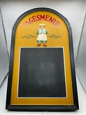 Se2676 vintage werbetafel gebraucht kaufen  Kassel