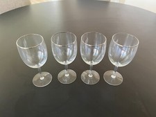 Crystal water goblets for sale  South Jordan