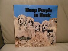 Usado, DEEP PURPLE - IN ROCK - 1st PRESS - A1/B1 - UK - COMPLETE - NM comprar usado  Enviando para Brazil
