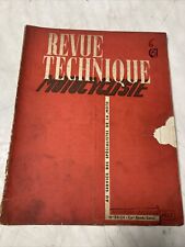 Revue technique motocycliste d'occasion  Decize
