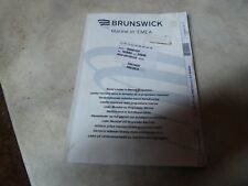 Betriebsanleitung mercury boot gebraucht kaufen  Weinheim
