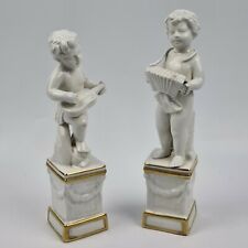 Old statuina coppia usato  Carrara