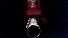 Shriners ring 925 for sale  Myrtle Beach
