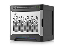 HP ProLiant Gen8 Micro Server Intel 2x 2,3GHz 4GB RAM 4x Sata USB 3.1 TPS-W003, usado comprar usado  Enviando para Brazil