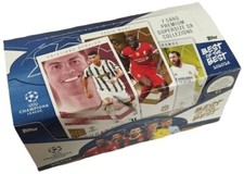 Topps box bustine usato  Roccalumera