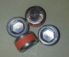 Plugs mpt hydraulic for sale  Brewster