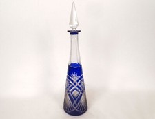 Carafe vin cristal d'occasion  Tréguier