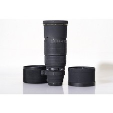 Sigma 120 300 gebraucht kaufen  Rain