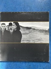 U2 - The Joshua Tree LP ISX 1127 comprar usado  Enviando para Brazil