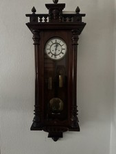Regulator wanduhr pendel gebraucht kaufen  Waren (Müritz)