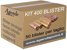 Blister contenitori per usato  Roma