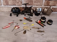 Lot fishing reels for sale  Lawrenceville