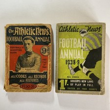 Athletic news football for sale  DUNDEE