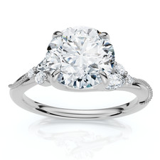Certified 2.10ct camellia for sale  Libertyville
