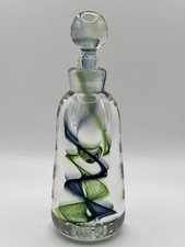 Art glass perfume for sale  ROMFORD
