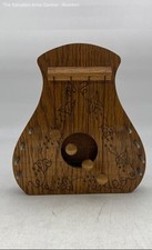 Vintage brown wooden for sale  Indianapolis