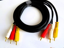 Cable audio video d'occasion  Colmar