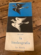 Linoleografia usato  Italia